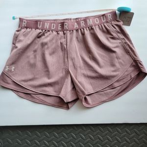 Under Armour Heatgear Play Up Shorts 3.0 Twist L